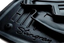 Honda Prologue 2024– Gumijasti tepihi Stingray 3D (3 kosi) fotografija 1