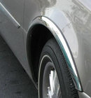 BMW serija 3 E90/E91 2005–2011 Nerjaveče obrobe blatnikov (4 kosi) fotografija 2