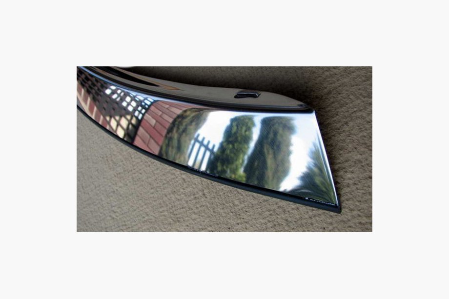 Volkswagen Polo 2010–2017 Nerjaveče obrobe blatnikov (4 kosi) Fotografija 5