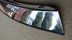 Range Rover III L322 2002–2012 Nerjaveče obrobe blatnikov (4 kosi) fotografija 5