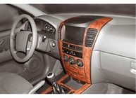 Kia Sorento I BL 2002–2009 Obloge armaturne plošče Različica 1 (2003-2007) fotografija 3