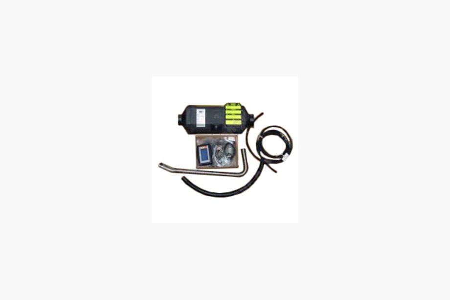 Mercedes Sprinter W901/902/903/904/905 1995–2006 Neodvisni grelec Dedsa D-060 1,8 kW Image
