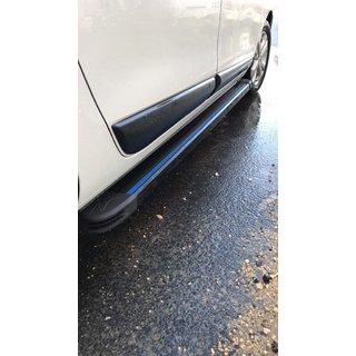 Stranske stopnice Maya Blue (2 kos, aluminij) Opel Vivaro 2019– fotografija 3