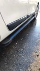 Opel Vivaro 2019– Stranske stopnice Maya Blue (2 kos, aluminij) fotografija 3