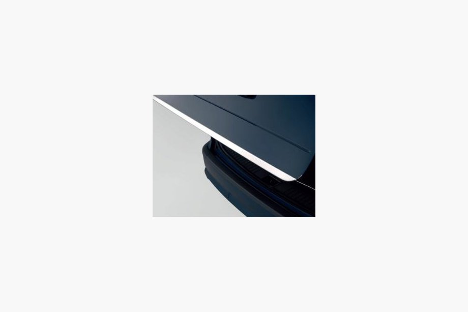 Honda Civic Sedan IX 2011–2016 Nerjaveča zaščitna letvica roba prtljažnika Image