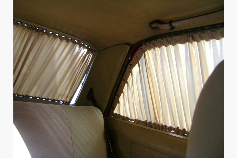 Renault Logan I 2005–2008 Senčna zavesa – izbor Omsa Line Image