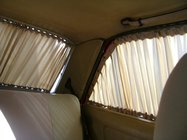 Renault Logan I 2005–2008 Senčna zavesa – izbor Omsa Line fotografija 1