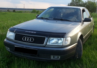Audi 100 C4 1990–1994 Deflektor pokrova motorja VIP fotografija 1