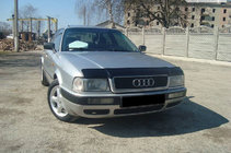 Audi 80/90 1987–1996 Deflektor pokrova motorja VIP (91-95) fotografija 1