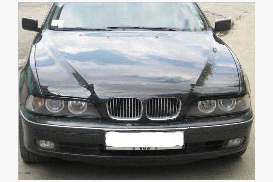 BMW serije 5 E39 1996–2003 Deflektor pokrova motorja (VIP) Image