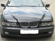 BMW serije 5 E39 1996–2003 Deflektor pokrova motorja (VIP) fotografija 1