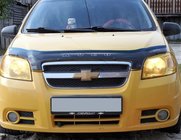 Chevrolet Aveo T250 2005–2011 Deflektor pokrova motorja SD (VIP) fotografija 1