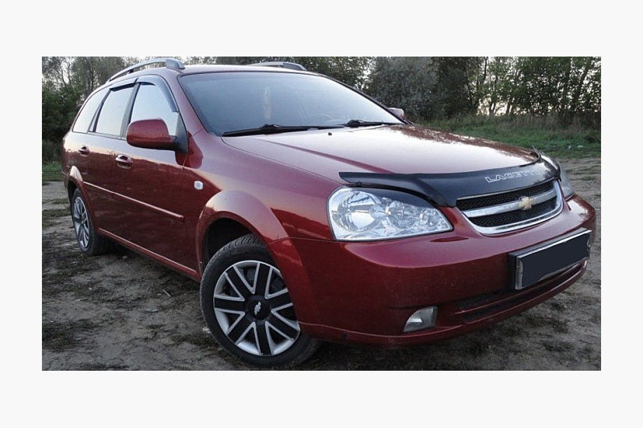 Chevrolet Lacetti 2003–2024 Deflektor motornega pokrova (SD / SW, VIP) Image