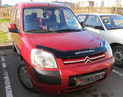 Citroen Berlingo 1996–2008 Deflektor pokrova motorja VIP (2003-2008) fotografija 1