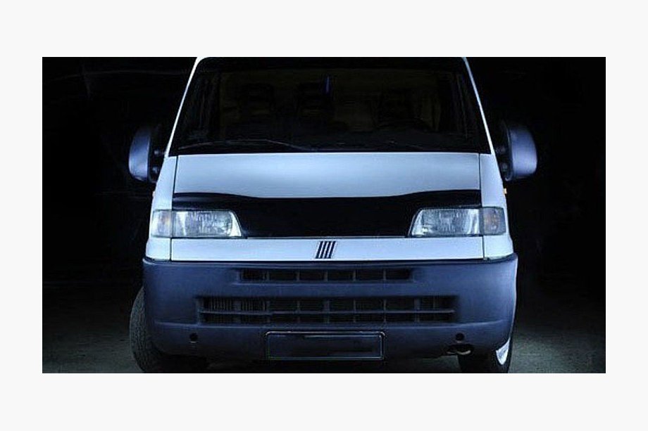 Fiat Ducato 1995–2006 Deflektor pokrova motorja (1995-2002, VIP) Image