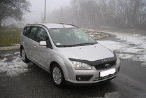 Ford Focus II 2005–2008 Deflektor pokrova motorja VIP fotografija 1