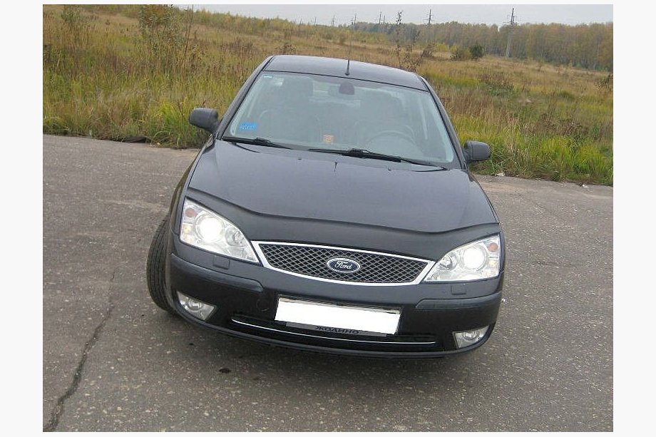 Ford Mondeo 2000–2007 Deflektor pokrova motorja (VIP) Image