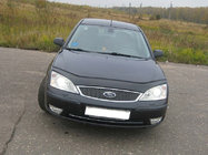 Ford Mondeo 2000–2007 Deflektor pokrova motorja (VIP) fotografija 1