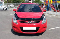 Hyundai I-20 2008–2012 Deflektor pokrova motorja VIP fotografija 1