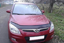 Hyundai I-30 2007–2011 Deflektor pokrova motorja (VIP) fotografija 1