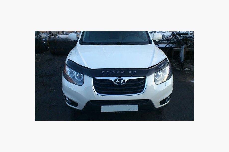 Hyundai Santa Fe 2 2006–2012 Deflektor pokrova motorja (VIP) Image