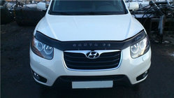 Hyundai Santa Fe 2 2006–2012 Deflektor pokrova motorja (VIP) fotografija 1