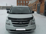 Hyundai H300, H1, Starex 2008–2020 Deflektor motornega pokrova 2008-2017 (VIP) fotografija 1