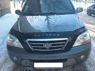 Kia Sorento I BL 2002–2009 Deflektor pokrova motorja (VIP) fotografija 1