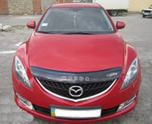 Mazda 6 2008–2012 Deflektor pokrova motorja (VIP) fotografija 1