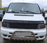 Mercedes Vito W638 1996–2003 Deflektor pokrova motorja (VIP) fotografija 1