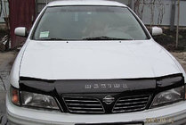 Nissan Maxima 1995–2000 Deflektor pokrova motorja (VIP) fotografija 1