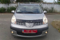Nissan Note 2004–2012 Deflektor pokrova motorja (VIP 2004-2009) fotografija 1
