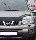 Nissan X-trail T30 2002–2007 Deflektor pokrova motorja (VIP) fotografija 1