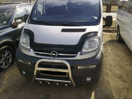 Opel Vivaro 2001–2015 Dolgi deflektor pokrova motorja (VIP) fotografija 1