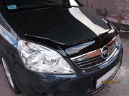 Opel Zafira B 2005–2011 Deflektor pokrova motorja VIP fotografija 1