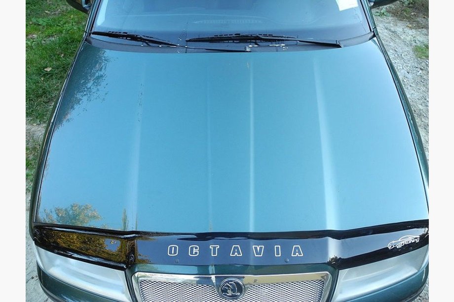 Skoda Octavia I Tour A4 1996–2010 Deflektor pokrova motorja VIP Image