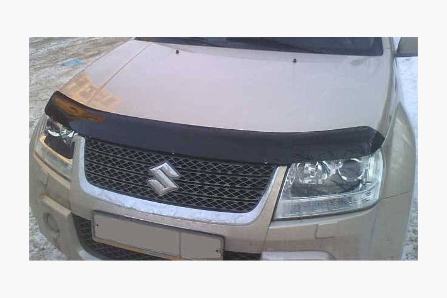 Suzuki Grand Vitara 2005–2017 Deflektor pokrova motorja (VIP) Image