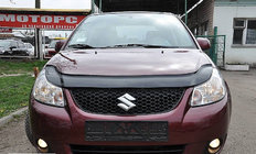 Suzuki SX4 2006–2013 Deflektor pokrova motorja (VIP) fotografija 1