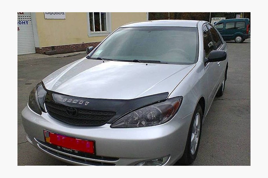 Toyota Camry 2001–2006 Deflektor pokrova motorja (VIP) Image