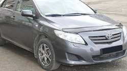Toyota Corolla 2007–2013 Deflektor pokrova motorja (VIP) fotografija 1
