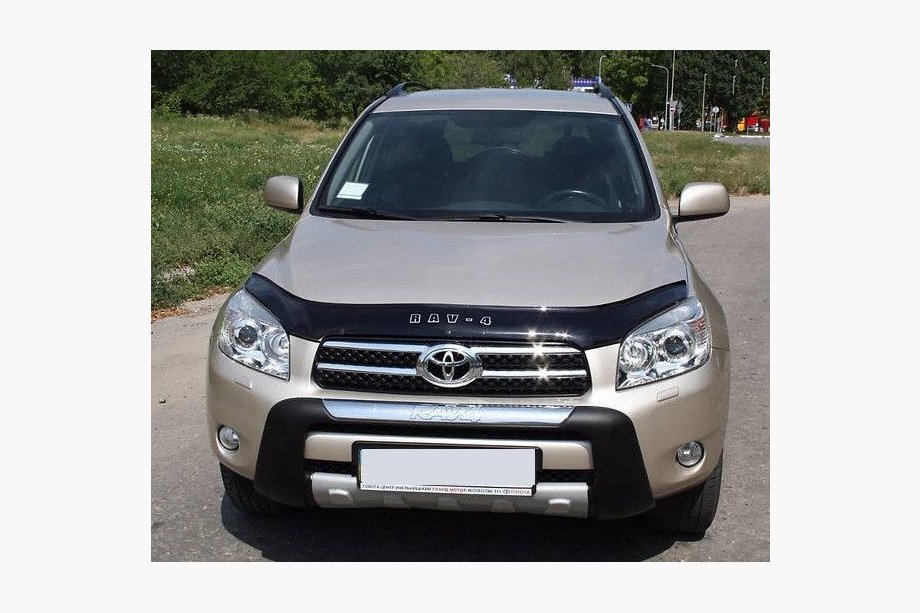 Toyota Rav 4 2006–2013 Deflektor pokrova motorja 2006-2010 (VIP) Image
