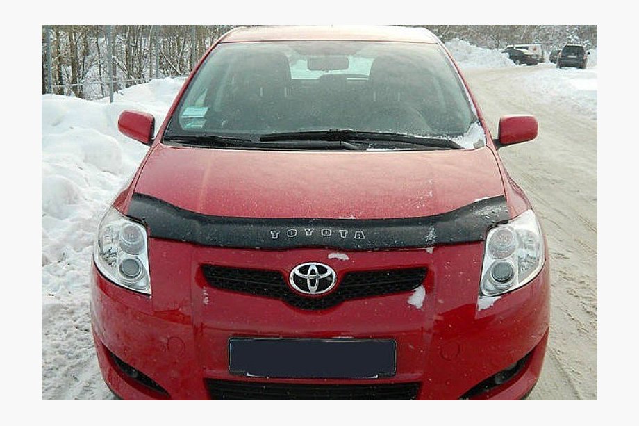 Toyota Auris 2007–2012 Deflektor pokrova motorja 2007-2009 (VIP) Image