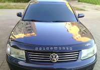 Volkswagen Passat B5 1997–2005 Deflektor pokrova motorja 1997-2001 (VIP) fotografija 1