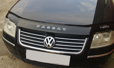 Volkswagen Passat B5 1997–2005 Deflektor pokrova motorja 2001-2005 (VIP) fotografija 1
