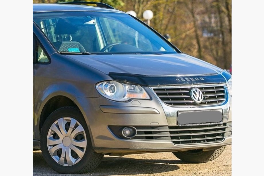 Volkswagen Touran 2003–2010 Deflektor pokrova motorja 2003-2007 (VIP) Image