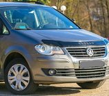 Volkswagen Touran 2003–2010 Deflektor pokrova motorja 2003-2007 (VIP) fotografija 1