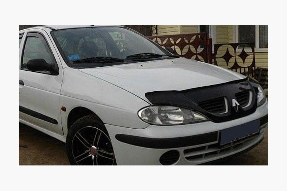 Renault Megane I 1996–2004 Deflektor pokrova motorja 1999-2002 (VIP) Image