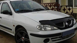 Renault Megane I 1996–2004 Deflektor pokrova motorja 1999-2002 (VIP) fotografija 1