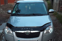 Skoda Fabia 2007–2014 Deflektor pokrova motorja 2007-2010 (VIP) fotografija 1