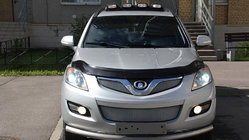 GreatWall Haval H5 2010– Deflektor pokrova motorja VIP (za H5) fotografija 1